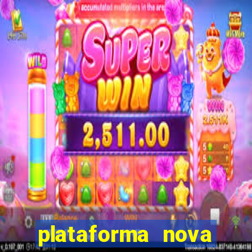 plataforma nova fortune rabbit